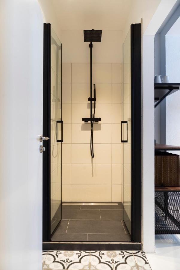 Modernes Studio Im Herzen Pirnas Exteriér fotografie